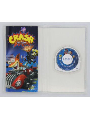 Crash Tag Team Racing (PSP) Б/В